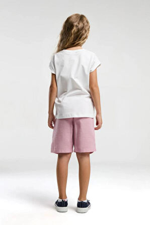 U.S. POLO US2092-4 KIZ BERMUDA TAKIM