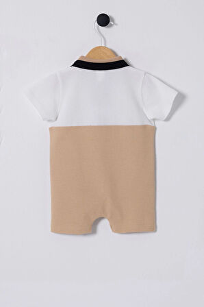 U.S POLO ASSN ERKEK BEBEK TULUM - BEYAZ/BEJ