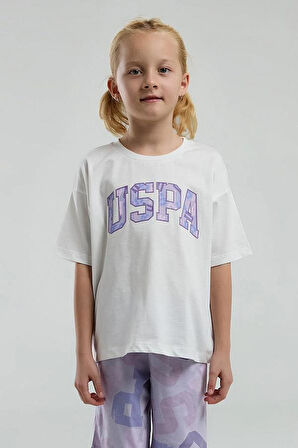 U.S. POLO US2084-4 KIZ BERMUDA TAKIM