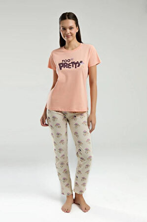 ROLY POLY RP3585  Kadın İKİLİ TAKIM