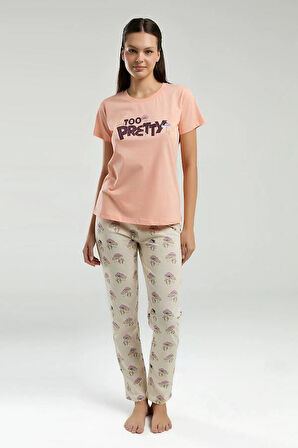 ROLY POLY RP3585  Kadın İKİLİ TAKIM