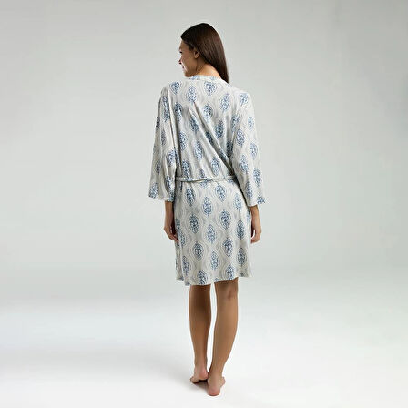 Arnetta 3260S Kadın 3lü Yazlık Pijama Takım