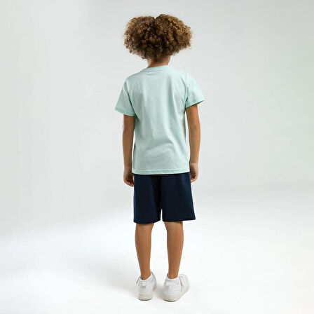 Arnetta 3312C Baba/Oğul Yazlık İkili Pijama Takım