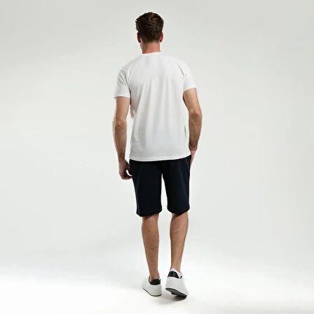 Arnetta 3328S Erkek Bermuda İkili Yazlık Pijama Takım