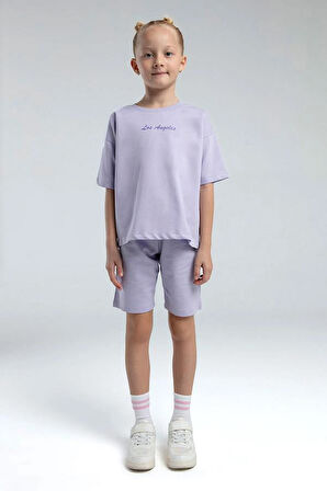 ROLY POLY RP3590-2 KIZ ÇOCUK BERMUDA TAKIM