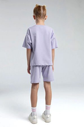 ROLY POLY RP3590-2 KIZ ÇOCUK BERMUDA TAKIM