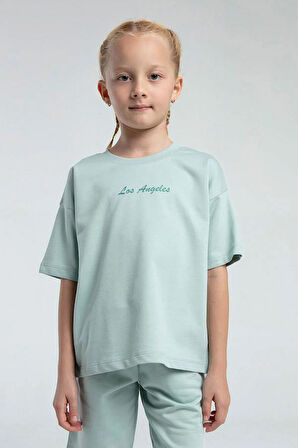 ROLY POLY RP3590-2 KIZ ÇOCUK BERMUDA TAKIM