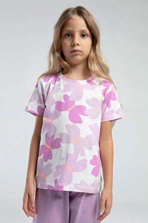 ROLY POLY RP3596-2 KIZ ÇOCUK KAPRİ TAKIM