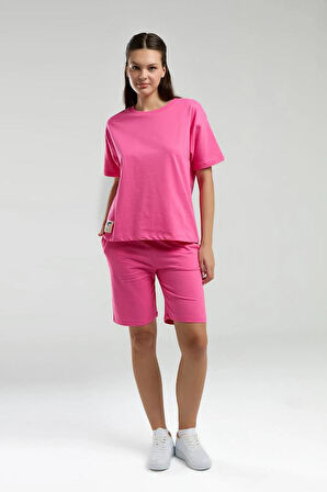 ROLY POLY RP3592 BAYAN BERMUDA TAKIM