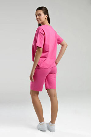 ROLY POLY RP3592 BAYAN BERMUDA TAKIM