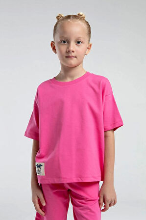 ROLY POLY RP3592-2 KIZ ÇOCUK BERMUDA TAKIM