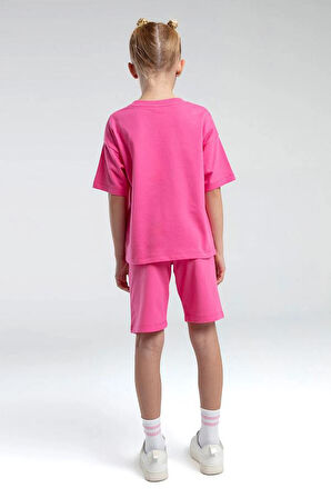 ROLY POLY RP3592-2 KIZ ÇOCUK BERMUDA TAKIM