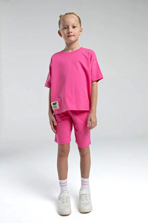ROLY POLY RP3592-2 KIZ ÇOCUK BERMUDA TAKIM