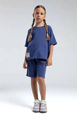 ROLY POLY RP3592-2 KIZ ÇOCUK BERMUDA TAKIM