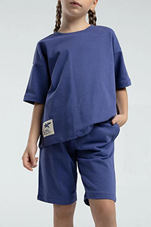 ROLY POLY RP3592-2 KIZ ÇOCUK BERMUDA TAKIM