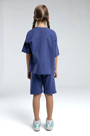 ROLY POLY RP3592-2 KIZ ÇOCUK BERMUDA TAKIM