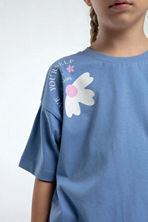 ROLY POLY RP3611-2 KIZ ÇOCUK BERMUDA TAKIM