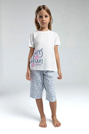 ROLY POLY RP3612-G KIZ ÇOCUK KAPRİ TAKIM