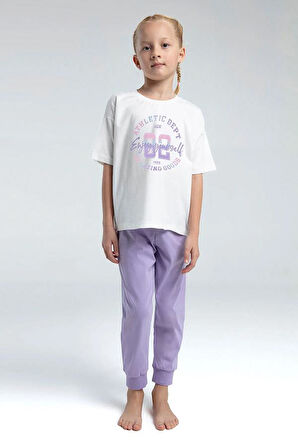 ROLY POLY RP3614-2 KIZ ÇOCUK İKİLİ  TAKIM