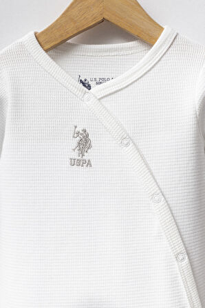 U.S. Polo Assn 4lüTakim USB2522 Beyaz