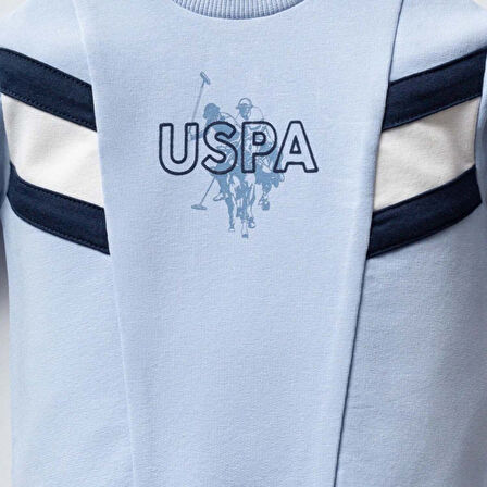 U.S. Polo Assn 2'li Bebek Takım USB2535