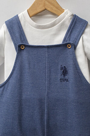 U.S. Polo Assn 2 li Takım USB2599 Mavi