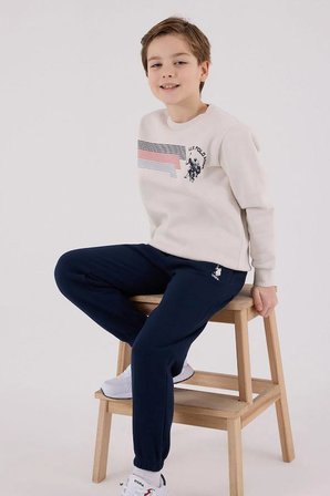 U.S. Polo Assn Kids US2212-4  Erkek Eşofman Takımı