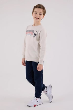 U.S. Polo Assn Kids US2212-4  Erkek Eşofman Takımı