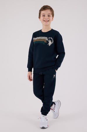U.S. Polo Assn Kids US2212-4  Erkek Eşofman Takımı