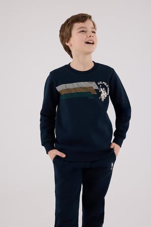 U.S. Polo Assn Kids US2212-4  Erkek Eşofman Takımı