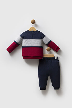 U.S. Polo Assn 2 li Takım USB2562 Lacivert