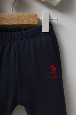 U.S. Polo Assn 2 li Takım USB2565 Beyaz