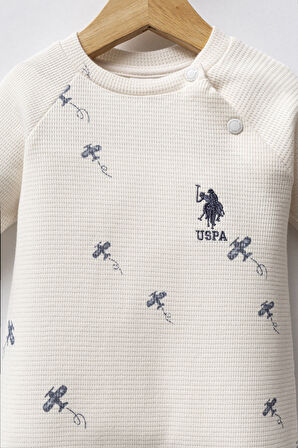 U.S. Polo Assn Tulum USB2604 Ekru