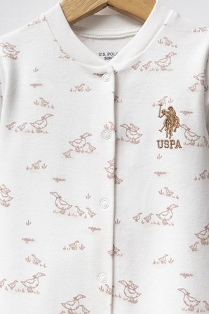 U.S. Polo Assn Tulum USB2706 Beyaz