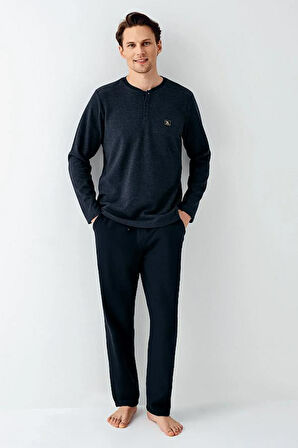 ARNETTA AR3503-S  ERKEK  PİJAMA TAKIMI