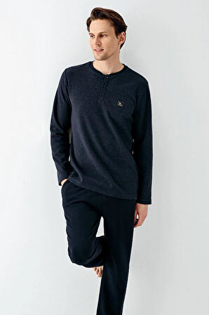 ARNETTA AR3503-S  ERKEK  PİJAMA TAKIMI