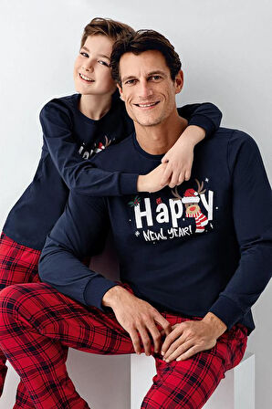 ROLY POLY RP3716-S  ERKEK PİJAMA TAKIMI