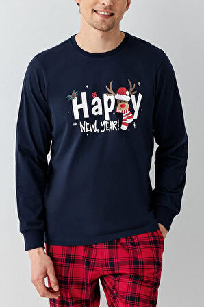 ROLY POLY RP3716-S  ERKEK PİJAMA TAKIMI