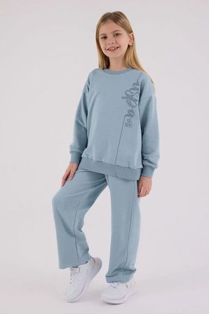 U.S. Polo Assn US2304-G Kız İkili Takım