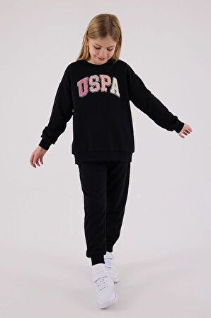 U.S. Polo Assn US2306-G Kız çocuk İkili Takım