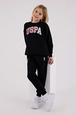 U.S. Polo Assn US2306-G Kız çocuk İkili Takım