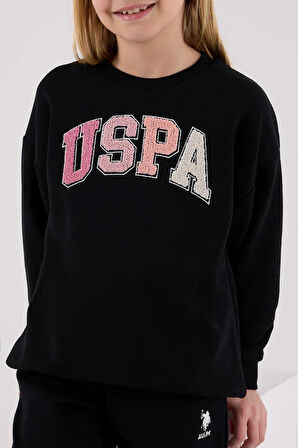 U.S. Polo Assn US2306-G Kız çocuk İkili Takım