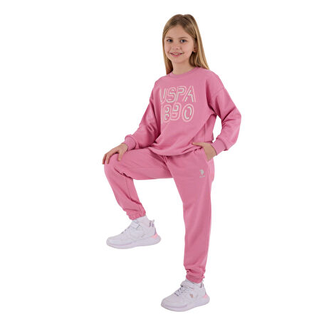 Kız Çocuk Eşofman Takımı