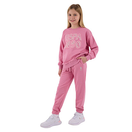 Kız Çocuk Eşofman Takımı 