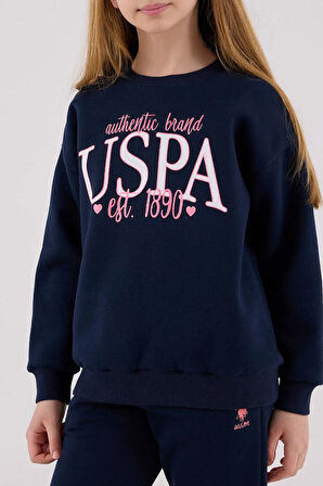 U.S. Polo Assn US2316-G Kız İkili Takım