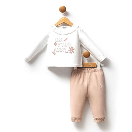 U.S. Polo Assn Bebek Takımı USB2722
