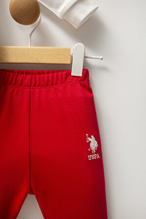 U.S. Polo Assn 2 li Takım USB2736 Beyaz