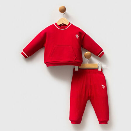 U.S. Polo Assn 2'li Takım 2738