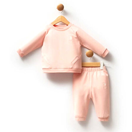 U.S. Polo Assn 2'li Bebek Takımı USB2741