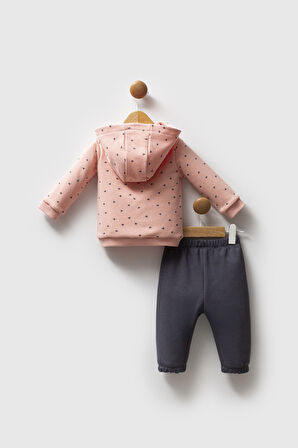 U.S. Polo Assn 3’lü Takım USB2766 Somon